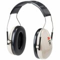 3M X5A PELTOR, X5 Black Over-the-Head Earmuffs 399X5A